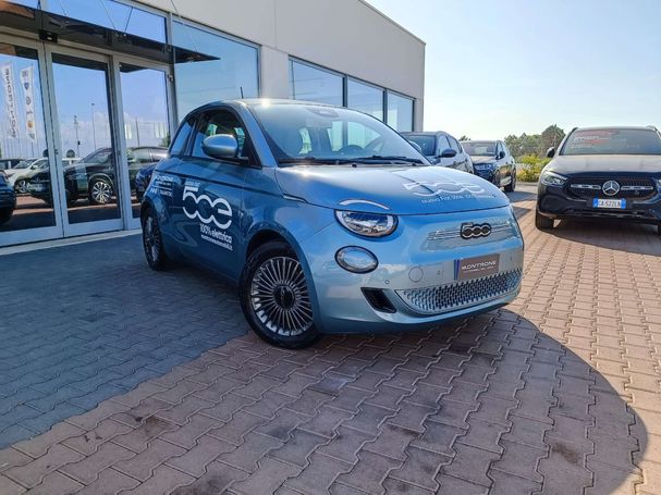 Fiat 500 e 87 kW image number 2