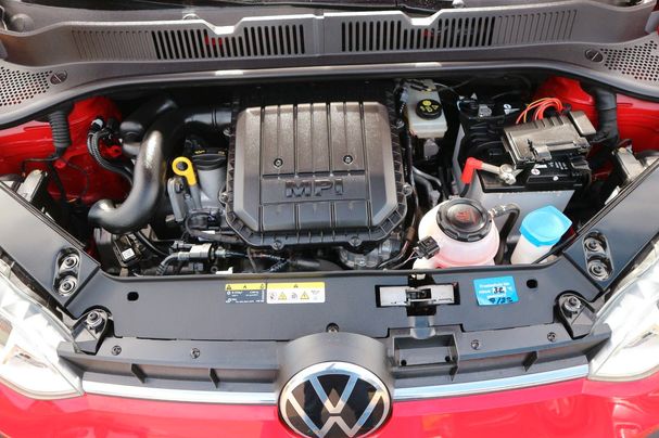 Volkswagen up! 44 kW image number 12