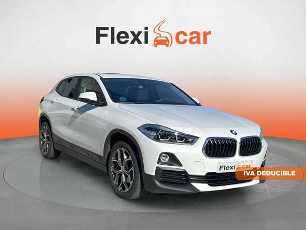 BMW X2 sDrive 103 kW image number 2