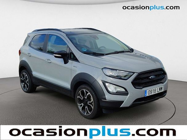 Ford EcoSport 1.0 EcoBoost 92 kW image number 2