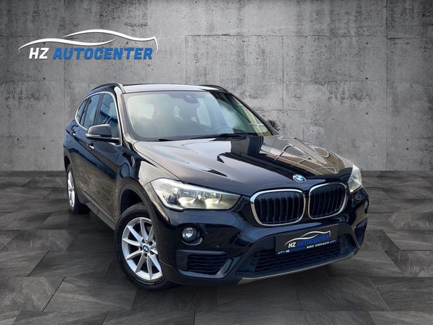 BMW X1 sDrive18d 110 kW image number 3