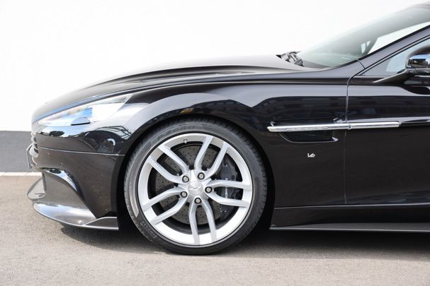 Aston Martin Vanquish S 444 kW image number 30