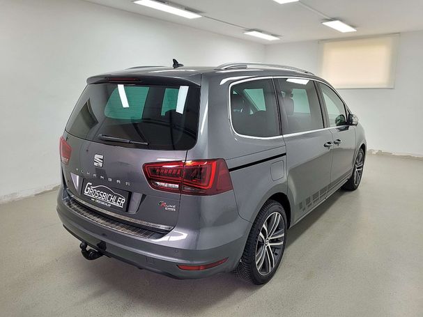 Seat Alhambra 2.0 TDI DSG 130 kW image number 17