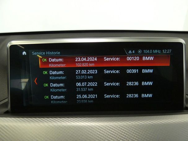 BMW X1 sDrive 141 kW image number 24