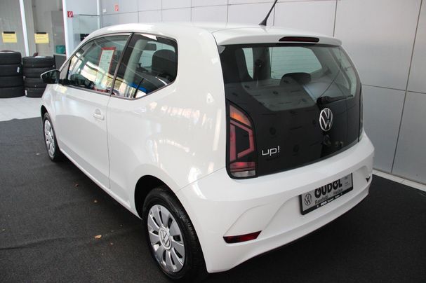 Volkswagen up! 1.0 48 kW image number 6