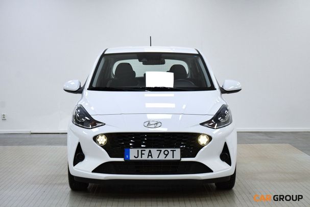 Hyundai i10 1.0 49 kW image number 3