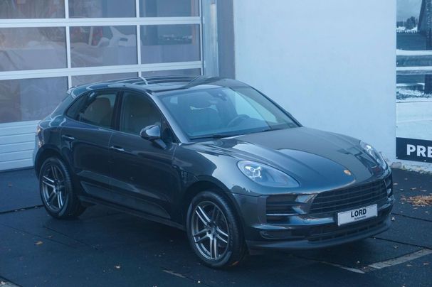 Porsche Macan Turbo 180 kW image number 30