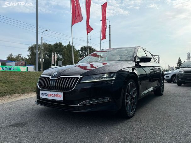 Skoda Superb 2.0 TDI 110 kW image number 1