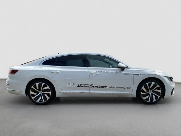 Volkswagen Arteon R-Line 110 kW image number 6