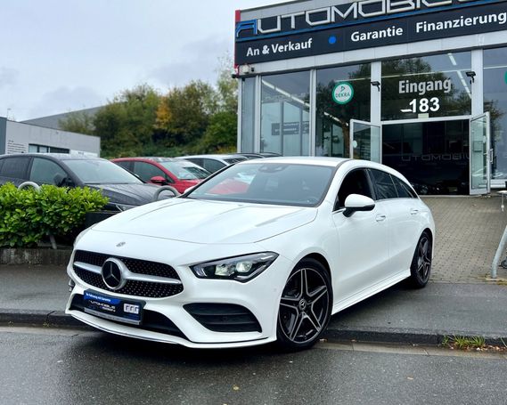 Mercedes-Benz CLA 250 Shooting Brake 165 kW image number 35