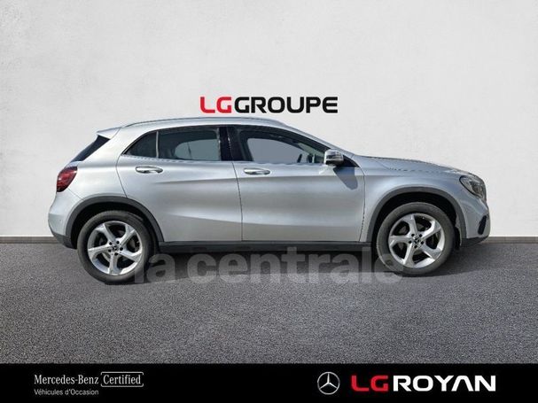 Mercedes-Benz GLA 200 7G-DCT 115 kW image number 15