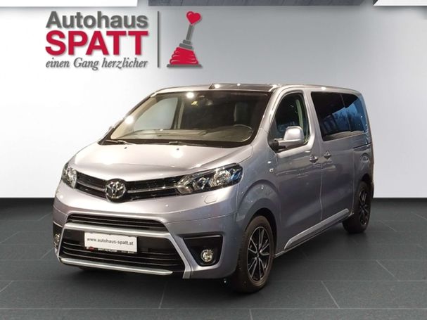 Toyota Proace Verso 2.0 D-4D 106 kW image number 1