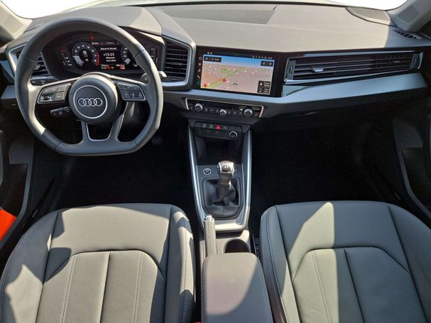 Audi A1 25 TFSI S-line 70 kW image number 8