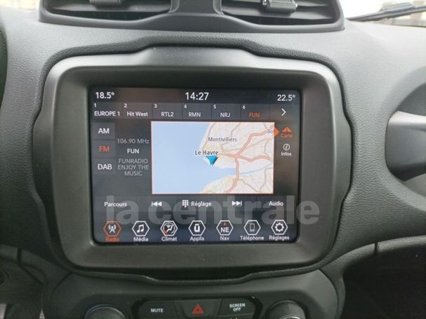 Jeep Renegade 1.6 MultiJet 96 kW image number 11