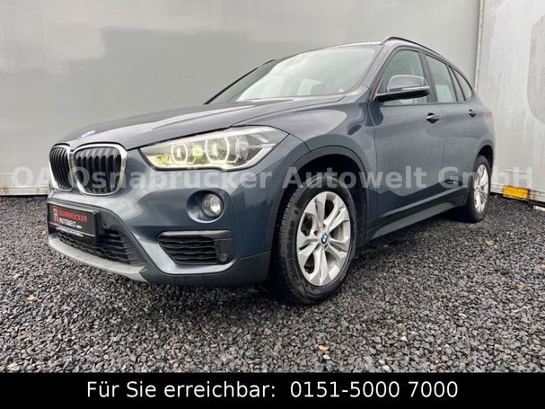 BMW X1 sDrive 103 kW image number 1