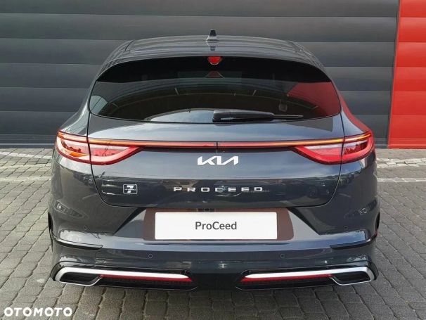 Kia ProCeed GT Line 118 kW image number 8