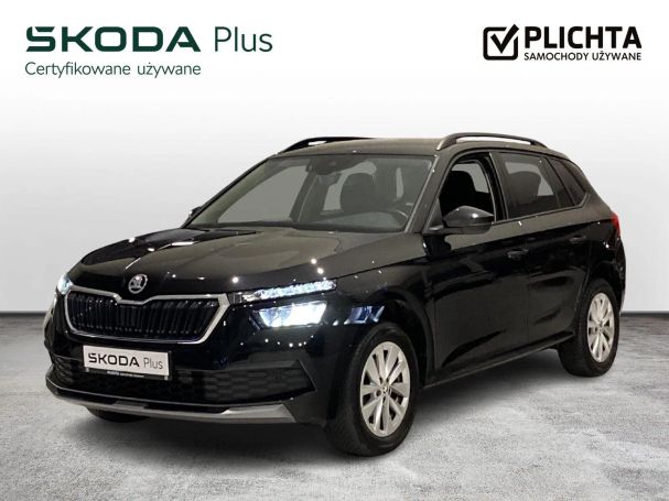 Skoda Kamiq 1.0 TSI Ambition DSG 81 kW image number 1