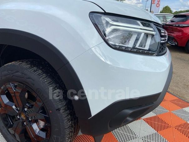 Dacia Duster TCe 150 110 kW image number 13