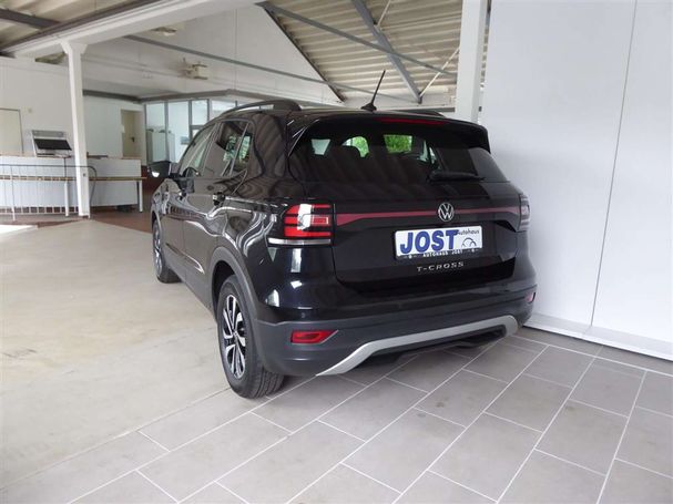 Volkswagen T-Cross 1.0 TSI 70 kW image number 3