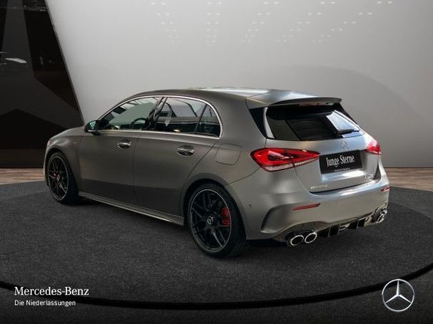 Mercedes-Benz A 45 AMG 310 kW image number 9