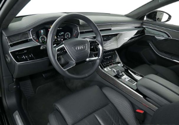 Audi A8 L 60 TFSIe quattro Tiptronic 330 kW image number 9