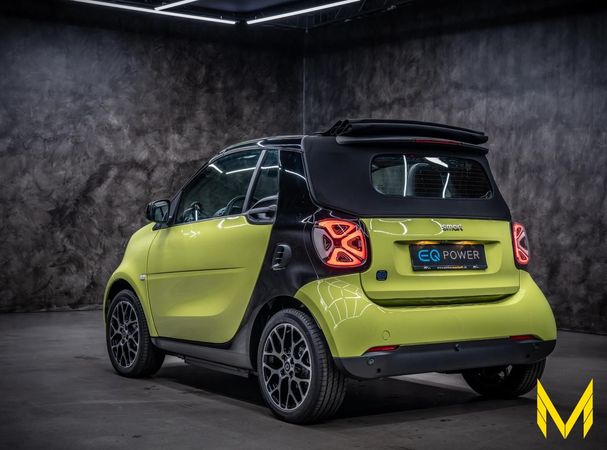 Smart ForTwo EQ 60 kW image number 5