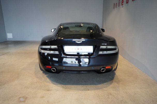 Aston Martin DB9 Coupe 380 kW image number 15