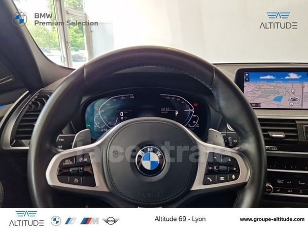 BMW X3 xDrive 215 kW image number 11