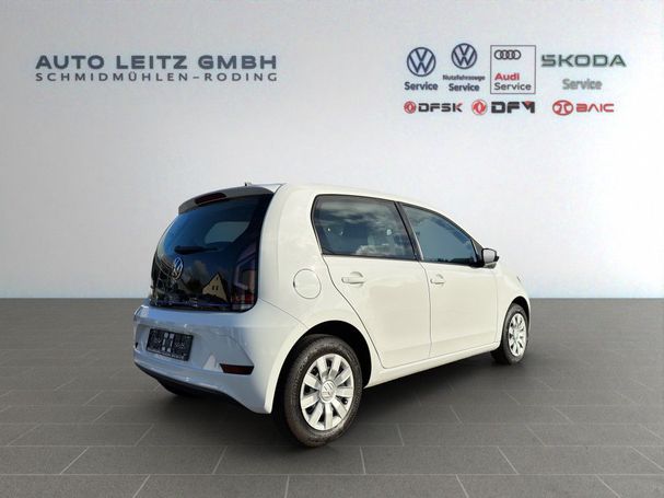 Volkswagen up! 60 kW image number 6