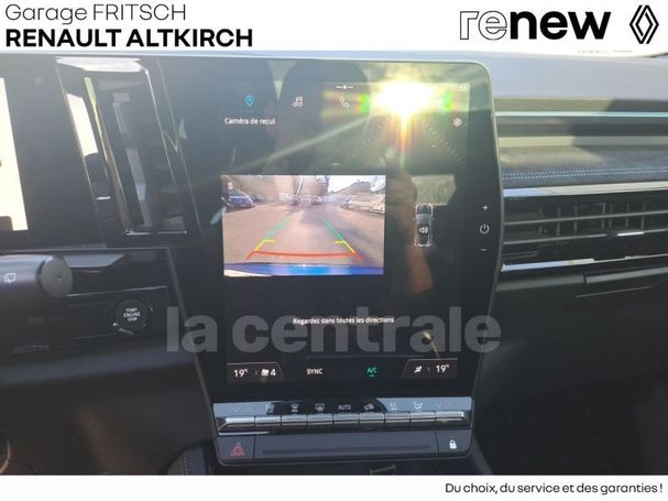 Renault Austral E-Tech 146 kW image number 9