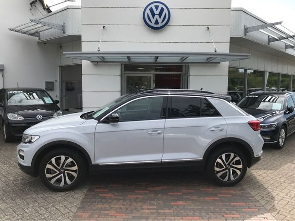 Volkswagen T-Roc 2.0 TDI 4Motion DSG 110 kW image number 5