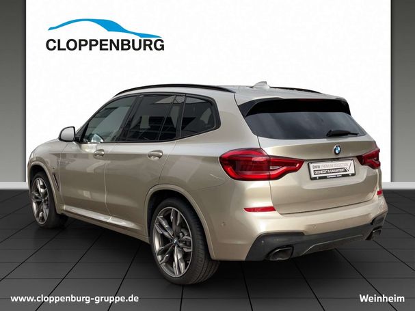 BMW X3 M xDrive 250 kW image number 4