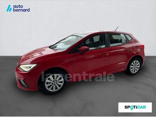 Seat Ibiza 1.0 MPI 59 kW image number 1