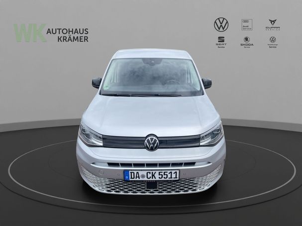 Volkswagen Caddy 2.0 TDI 75 kW image number 9