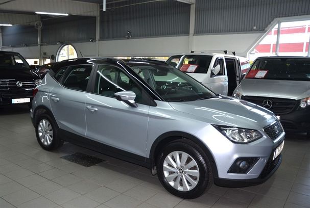 Seat Arona 1.6 TDI DSG Style 70 kW image number 1