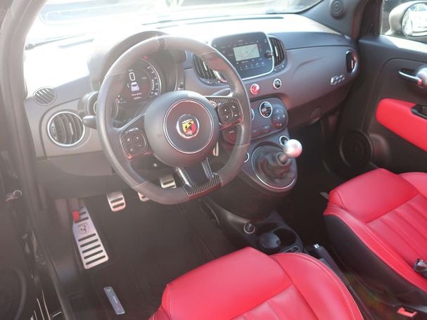 Abarth 595 Competizione 1.4 T-Jet 180 132 kW image number 4