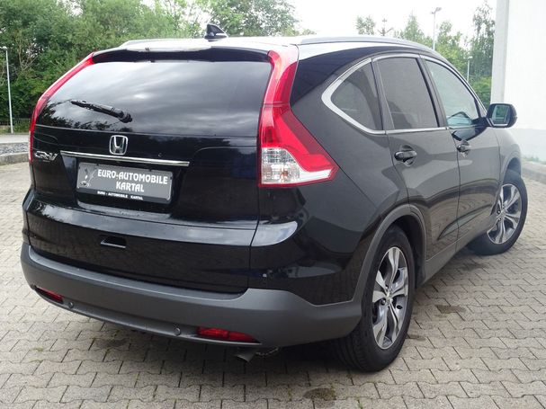 Honda CR-V 4WD Executive 110 kW image number 4