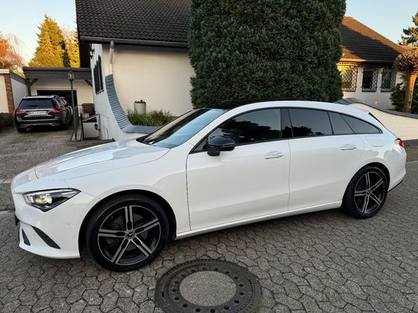 Mercedes-Benz CLA 220 Shooting Brake CLA 220 d 140 kW image number 1