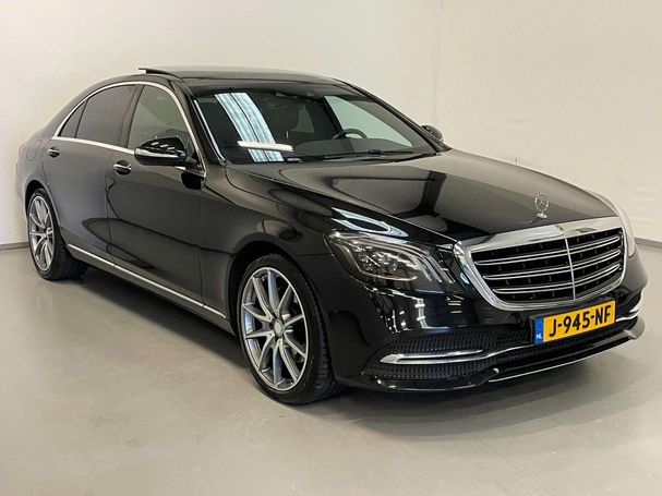 Mercedes-Benz S 350d L 210 kW image number 3