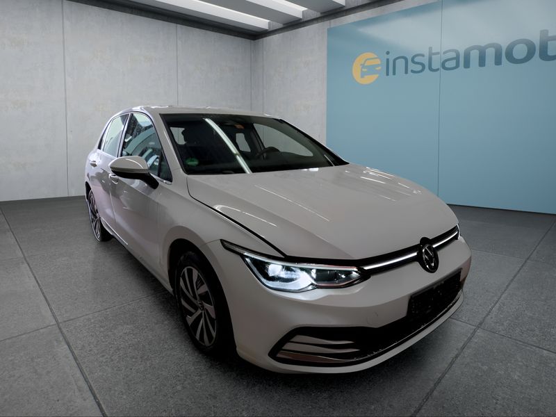 Volkswagen Golf eHybrid