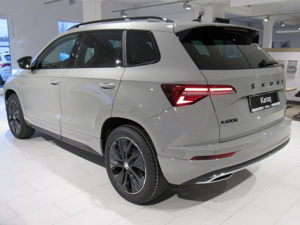 Skoda Karoq 2.0 TSI 4x4 DSG Sportline 140 kW image number 19