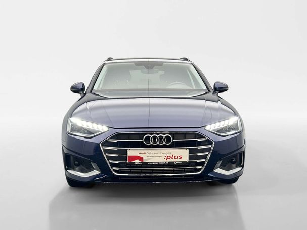 Audi A4 40 TFSI Advanced 150 kW image number 3