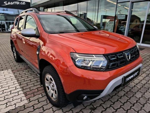 Dacia Duster TCe Prestige 67 kW image number 3