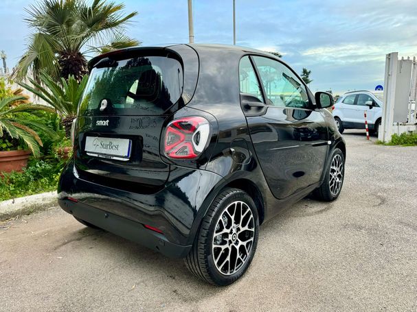 Smart ForTwo EQ 60 kW image number 10