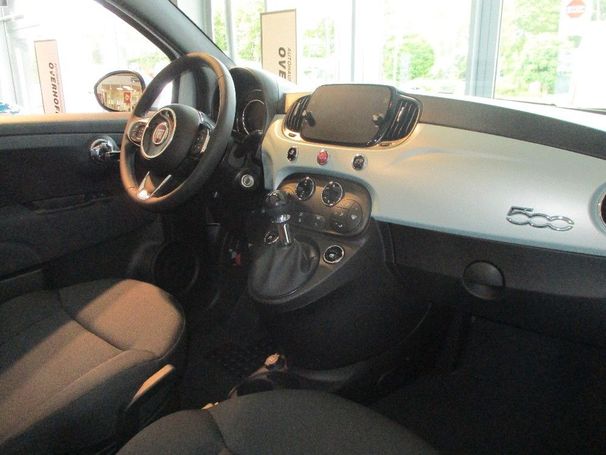 Fiat 500C 1.0 GSE Hybrid 51 kW image number 7