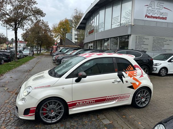 Abarth 500 T 99 kW image number 8