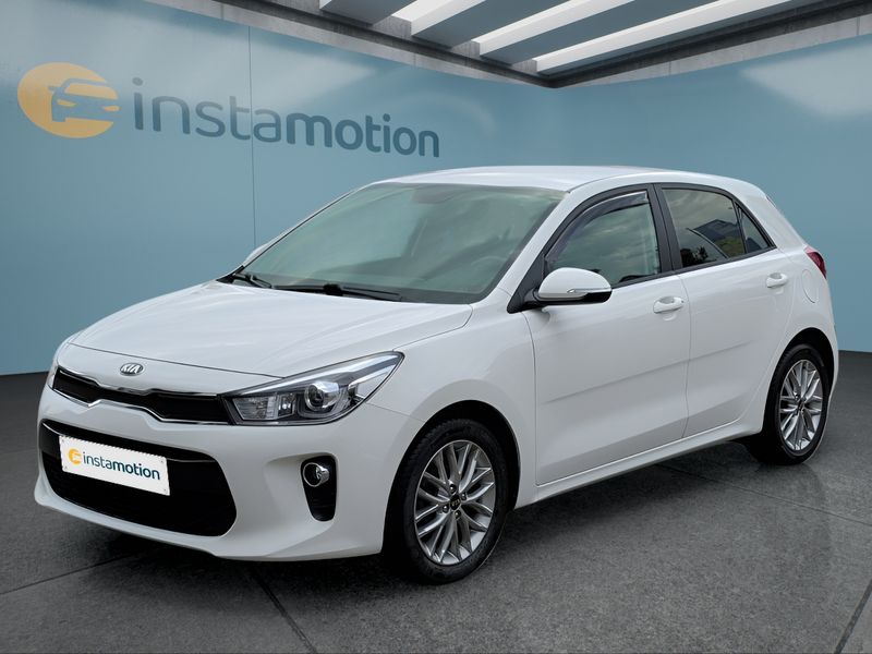 Kia Rio Dream Team 1.2