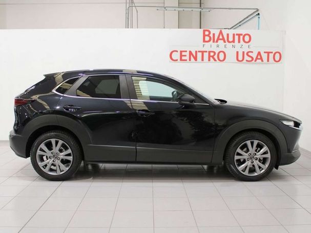 Mazda CX-30 SKYACTIV-D 1.8 85 kW image number 19