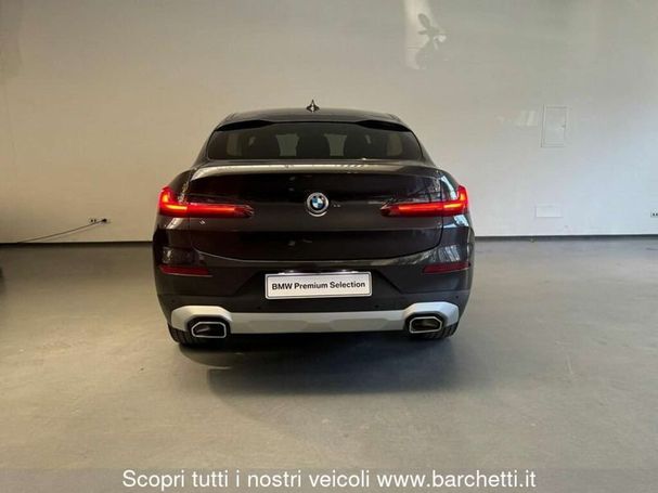 BMW X4 xDrive20d 140 kW image number 3