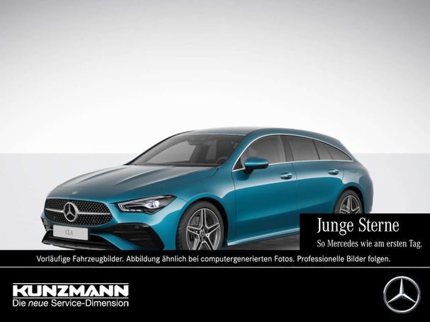 Mercedes-Benz CLA 250 160 kW image number 1